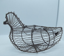 Vintage primitive chicken for sale  Euclid