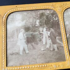 Stereoscopic view 1890 d'occasion  Expédié en Belgium