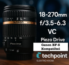 Tamron 270mm pzd gebraucht kaufen  Berlin