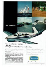 Vintage 1970 beechcraft for sale  Meadville