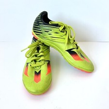 Tênis de futebol Adidas Messi infantil gramado futsal indoor — TAMANHO PEQUENO 4 comprar usado  Enviando para Brazil