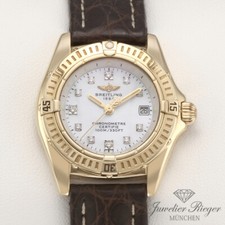 Breitling lady callistino gebraucht kaufen  Deutschland
