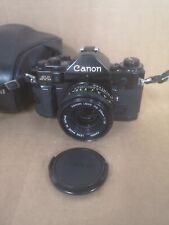 Canon slr 35mm for sale  ALFRETON