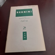 Bernini serie arte usato  Torino