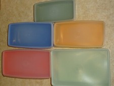 Plastikdosen deckel retro gebraucht kaufen  Rüsselsheim am Main