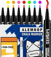 Chalk markers blackboard for sale  West Palm Beach