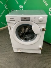 Baumatic integrated washer for sale  CREWE