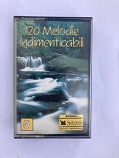 120 melodie indimenticabili usato  Palermo