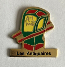 Pin antiquaires old d'occasion  Expédié en Belgium