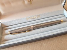 Parker ciselè stilografica usato  Medolla