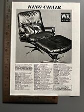 Möbel king chair gebraucht kaufen  Aßlar