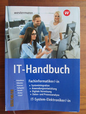 Handbuch fachinformatiker syst gebraucht kaufen  Hörselberg-Hainich