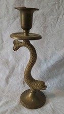 Ancien bougeoir laiton d'occasion  Brienon-sur-Armançon