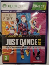 Microsoft Xbox 360 Kinect - Just Dance 2014 - Complet - Bon État comprar usado  Enviando para Brazil