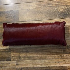 Cowhide leather lumbar for sale  Greeneville