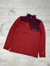 Ortovox fleece hulf usato  Spedire a Italy