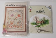 Needlework kits already for sale  ELY