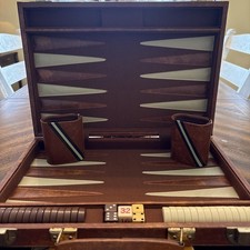Vintage backgammon tournament for sale  Russellville