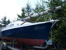 Kajütboot trailer gebraucht kaufen  Lützkampen
