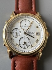 Seiko cronografo quarzo usato  Iseo