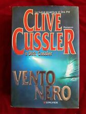 Libro vento nero usato  Codigoro