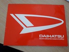 Daihatsu range sales for sale  WORTHING