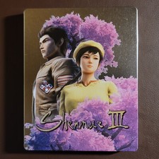 Shenmue iii steelbook usato  Terranuova Bracciolini