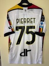 Pierret match worn usato  Polignano a Mare