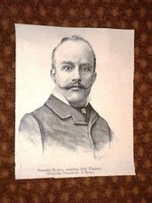 Ministro delle finanze usato  Villarosa