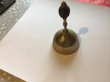 Altarglocke messing vintage gebraucht kaufen  Versand nach Germany