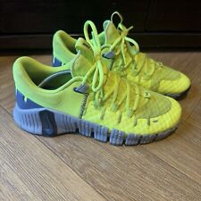 Nike metcon volt for sale  LONDON