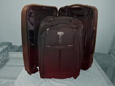 Lot valises empilables d'occasion  Lyon II