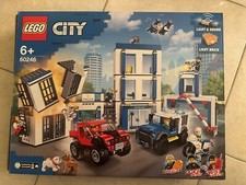 Lego city polizeiwache gebraucht kaufen  Regensburg