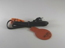Calentador de almohadilla de silicona Zerostart 3400061 120 voltios 125 vatios segunda mano  Embacar hacia Mexico