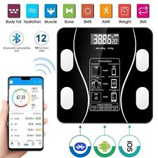 Bluetooth body fat for sale  UK