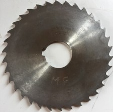 Usado, Fresadora lateral e facial HSS WOLFERAL 4" X 3/32" X 1" furo - fresagem #011 comprar usado  Enviando para Brazil