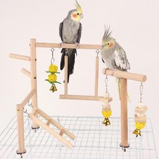 Papagei spielplatz zubehör gebraucht kaufen  Versand nach Germany