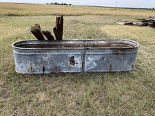 Stock tank steel for sale  Kirk