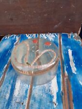 Portagioie plexiglass vintage usato  San Giorgio a Cremano
