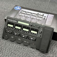ZOOM G5n processador multi-efeitos amplificador de guitarra modelador pedal com caixa JAPÃO comprar usado  Enviando para Brazil