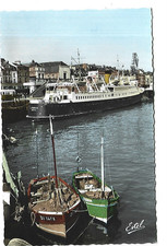 Dieppe bateau lisieux d'occasion  Toulon-