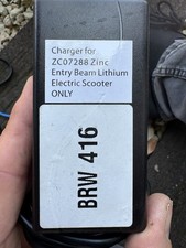 Electric scooter charger for sale  LEICESTER