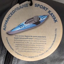 Advanced elements sport for sale  Bradley Beach