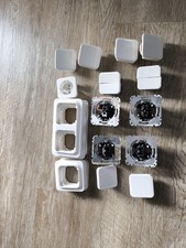Merten weiß schalter gebraucht kaufen  Heusenstamm
