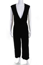 Usado, Macacão Iro feminino gola V sem mangas preto tamanho UE 36 11310853 comprar usado  Enviando para Brazil