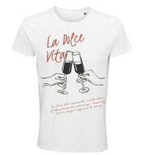Shirt italia dolce usato  Trapani