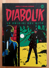 Fumetto diabolik origini usato  Ferrara