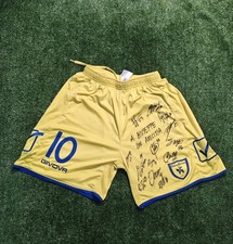 Pantaloncino chievo verona usato  Italia