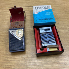Transistor radios arvin for sale  Asheville