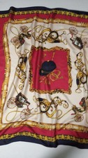 Foulard maxi silk usato  Foggia